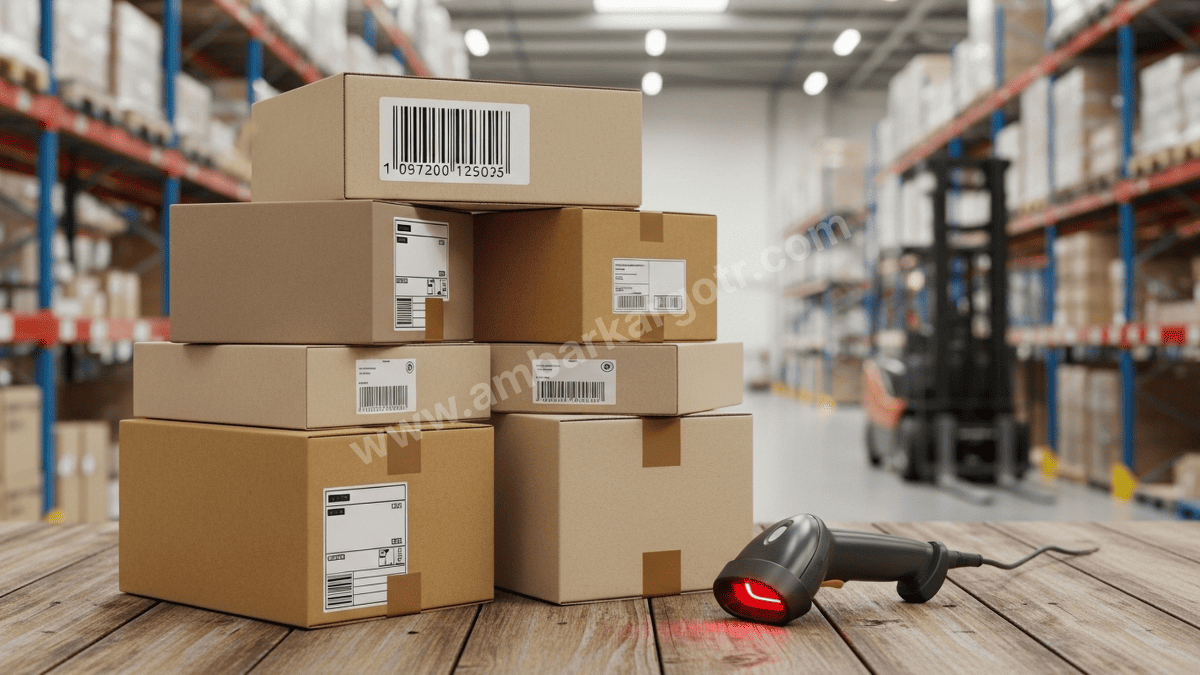 Çayıralan Kolili Yük Taşıma